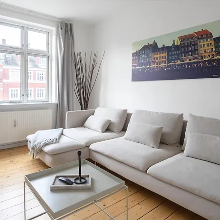 Spacious And Cool 1-br In Ogadekvarteret - 40 * Århus