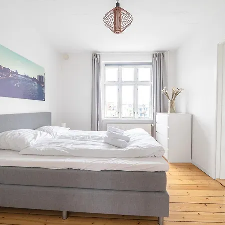 Apartament Spacious And Cool 1-br In Ogadekvarteret - 40