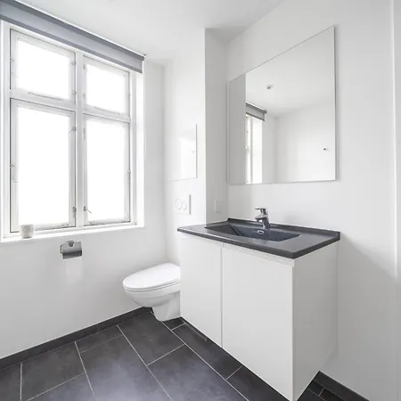 Spacious And Cool 1-br In Ogadekvarteret - 40 * Århus