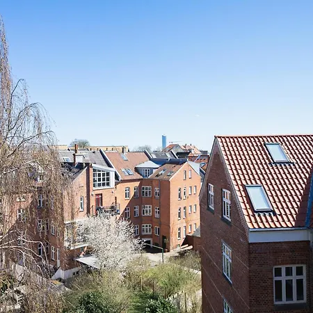 Spacious And Cool 1-br In Ogadekvarteret - 40 * Århus